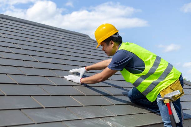Best Flat Roof Repair Services  in Lake Mills, IA
